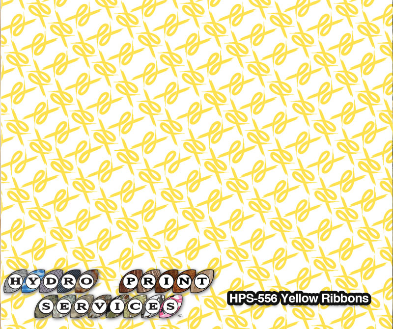 yellow ribbons HPS-556